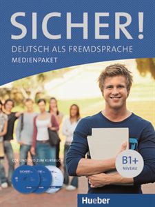 Bild von Sicher! B1+ Medienpaket