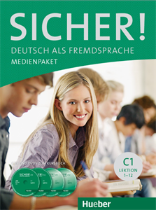 Bild von Sicher! C1 Medienpaket