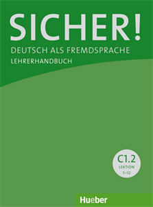 Bild von Sicher! C1/2 Lehrerhandbuch