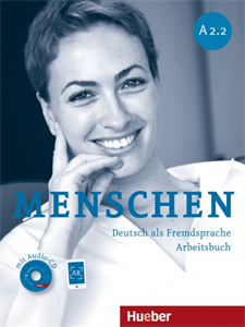 Bild von Menschen A2/2 - Arbeitsbuch mit Audio-CD
