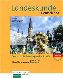 Bild von Landeskunde Deutschland (aktualisierte Fassung 2020/21)