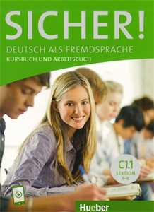 Bild von Sicher! C1/1 Lektion 1-6. Kurs- und Arbeitsbuch