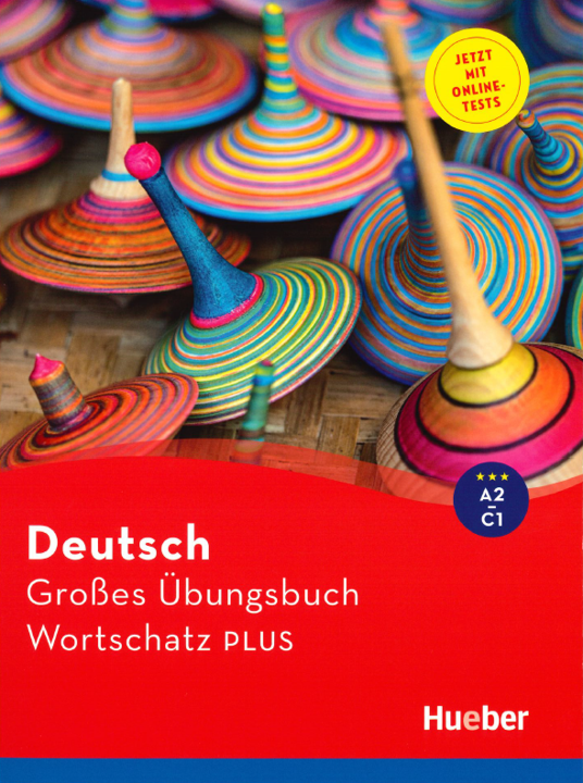 Bild von Großes Übungsbuch Deutsch - Wortschatz PLUS